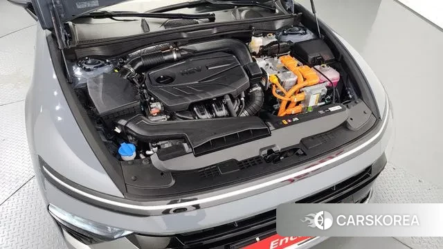 Hyundai Sonata D Edge Hybrid (DN8) id 3137089 из Кореи 16