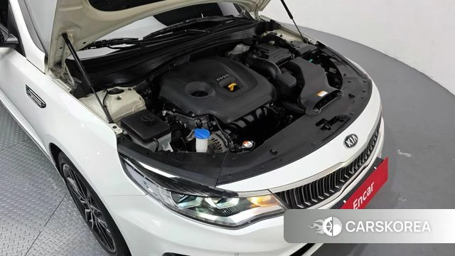 Kia The New K5 2nd generation id 4371741 из Кореи 28