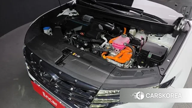 Hyundai Tucson Hybrid (NX4) id 3420360 из Кореи 16