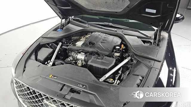 Genesis G80 (RG3) id 4657560 из Кореи 16