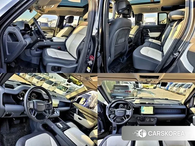 Land Rover Defender (L663) id 3310210 из Кореи 16