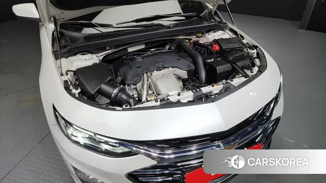 Chevrolet (GM Daewoo) The New Malibu id 2932089 из Кореи 16