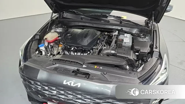 Kia K8 id 3438087 из Кореи 16