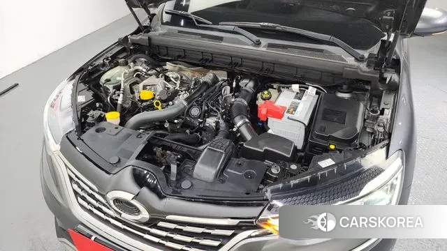 Renault Korea (Samsung) XM3 id 3631001 из Кореи 16