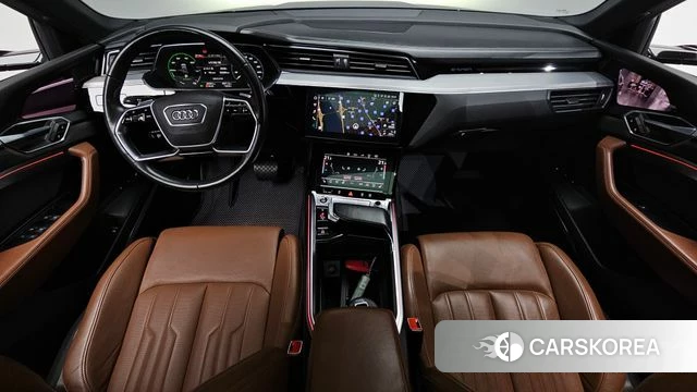 Audi e-Tron id 4244653 из Кореи 28