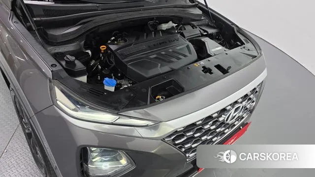 Hyundai Santa Fe TM id 3439637 из Кореи 16