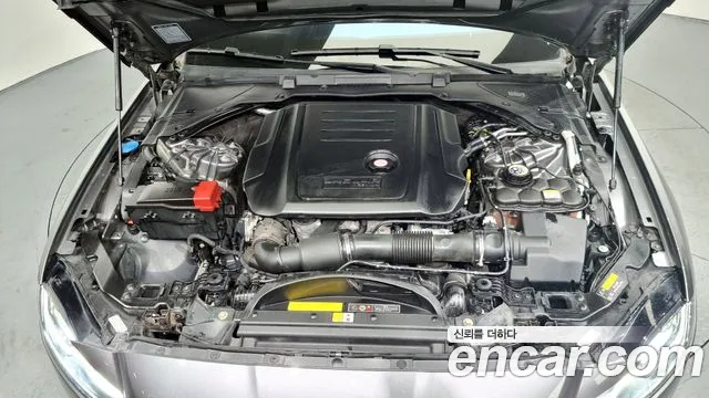 Jaguar XF (X260) id 2411111 из Кореи 16