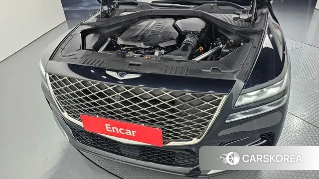 Genesis GV80 id 3646283 из Кореи 16