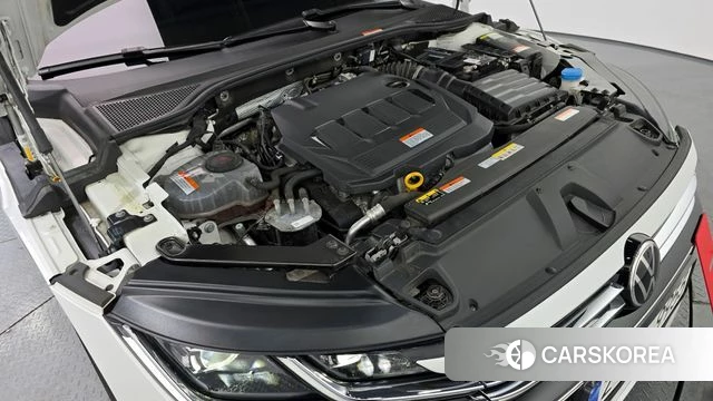 Volkswagen Arteon id 3940434 из Кореи 16