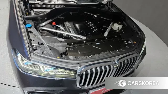 BMW X7 (G07) id 3690944 из Кореи 16