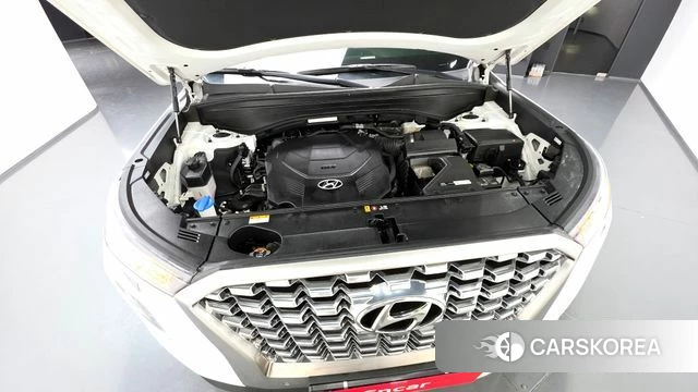 Hyundai Palisade id 4444947 из Кореи 36