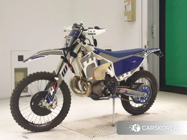 Husqvarna TE250 2019 из Японии, фото 4