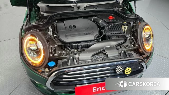 Mini Cooper id 3942147 из Кореи 16