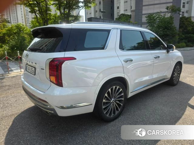 Hyundai The New Palisade id 4735639 из Кореи 11