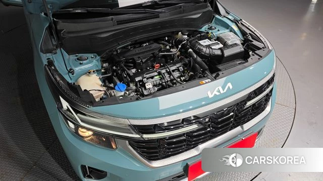 Kia The New Seltos id 4715878 из Кореи 16