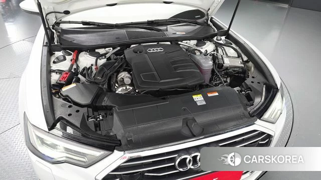 Audi A6 (C8) id 4388356 из Кореи 30