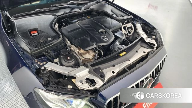 Mercedes-Benz E-Class W213 id 4390107 из Кореи 33