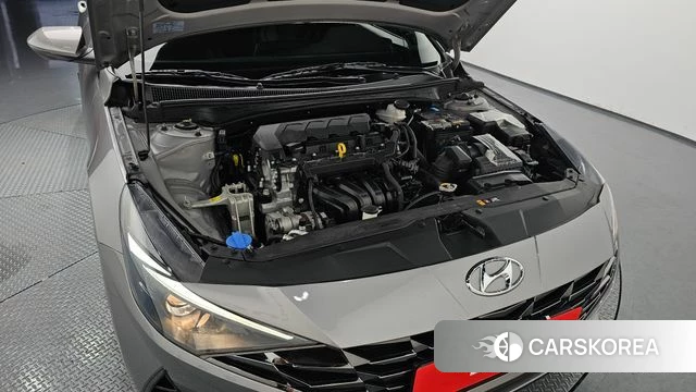 Hyundai Avante (CN7) id 4623963 из Кореи 26