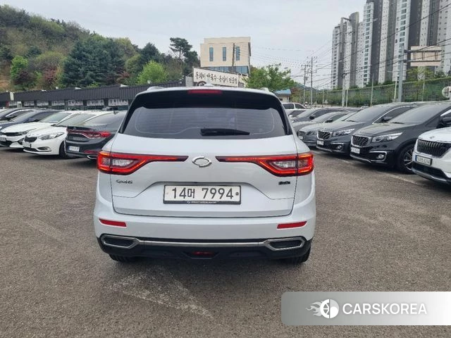 Renault Korea (Samsung) QM6 id 3992996 из Кореи 16