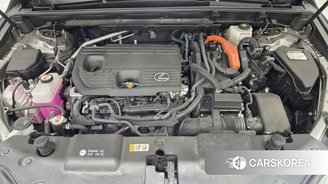 Lexus NX350h Second generation id 4565786 из Кореи 14