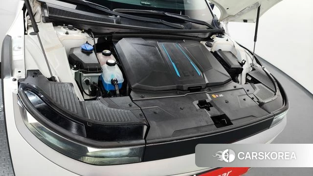 Hyundai Ionic 5 id 3872117 из Кореи 16