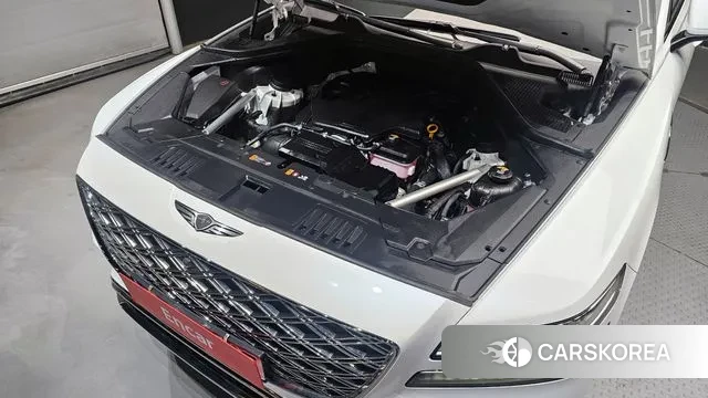 Genesis GV80 id 3441905 из Кореи 16