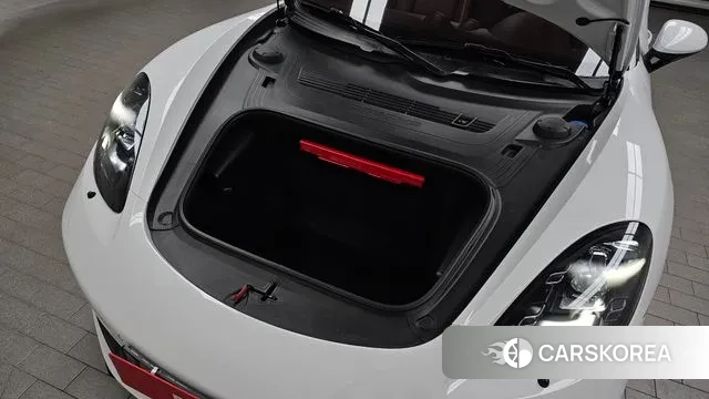 Porsche 718 Boxster id 3300811 из Кореи 16