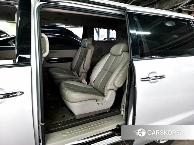 Kia The New Carnival id 4620228 из Кореи 16
