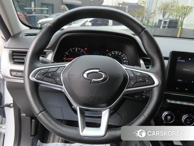 Renault Korea (Samsung) XM3 id 3897125 из Кореи 16