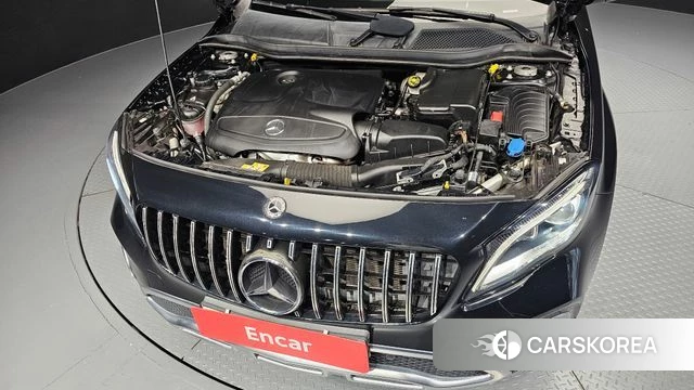 Mercedes-Benz GLA-Class X156 id 4667401 из Кореи 16