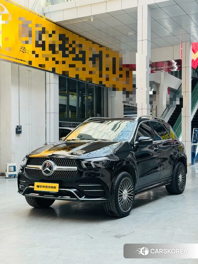 Mercedes-Benz GLE (import) id 3889113 из Китая 9