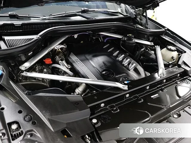 BMW X6 (G06) id 3453308 из Кореи 16