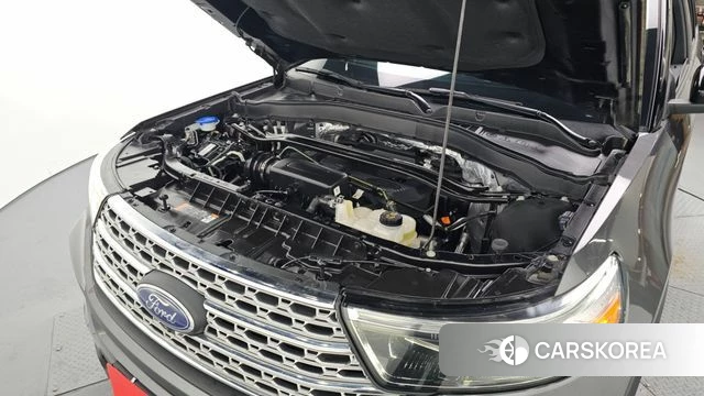 Ford Explorer 6th Generation id 3844375 из Кореи 16