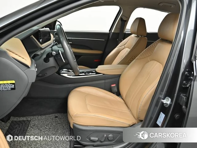 Hyundai Sonata (DN8) id 4317831 из Кореи 16