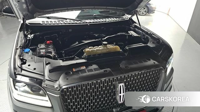 Lincoln Navigator 4th generation id 4370267 из Кореи 16