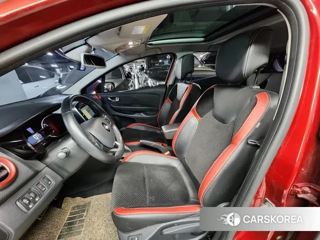 Renault Korea (Samsung) Clio id 3339384 из Кореи 12