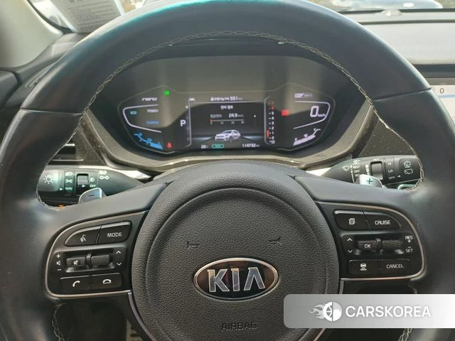 Kia The New Niro 2020 Белый из Кореи, фото 6