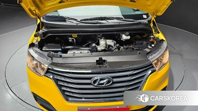 Hyundai The New Grand Starex id 4895582 из Кореи 28