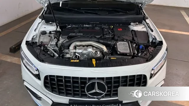 Mercedes-Benz GLB-Class X247 id 3410235 из Кореи 16