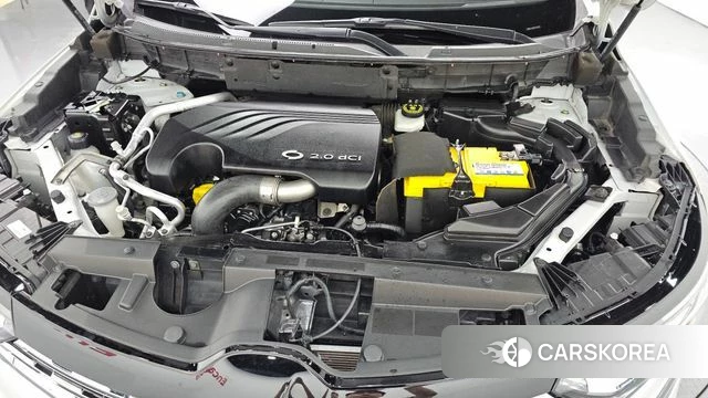 Renault Korea (Samsung) QM6 id 4331775 из Кореи 26