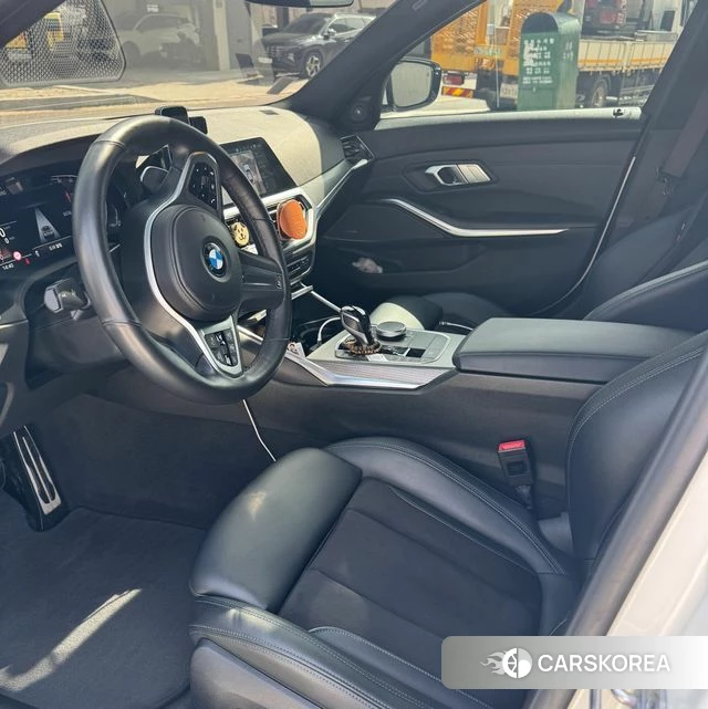 BMW 3 Series (G20) id 3923956 из Кореи 12