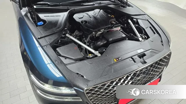 Genesis G80 (RG3) id 3349444 из Кореи 16