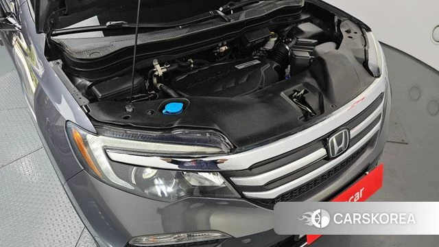 Honda Pilot 3rd generation id 4246189 из Кореи 16