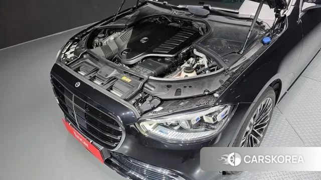 Mercedes-Benz S-Class W223 id 3031452 из Кореи 16