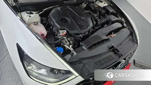 Hyundai Sonata (DN8) id 3438181 из Кореи 16