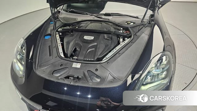 Porsche Panamera (971) id 4712841 из Кореи 29