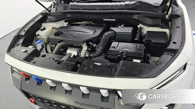 Ssangyong Torres id 3891901 из Кореи 16