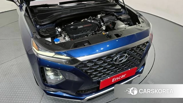 Hyundai Santa Fe TM id 4397858 из Кореи 31