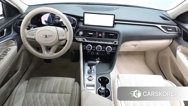 Genesis The New G70 id 3432202 из Кореи 16