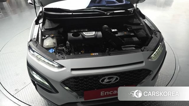 Hyundai Kona id 4417077 из Кореи 16